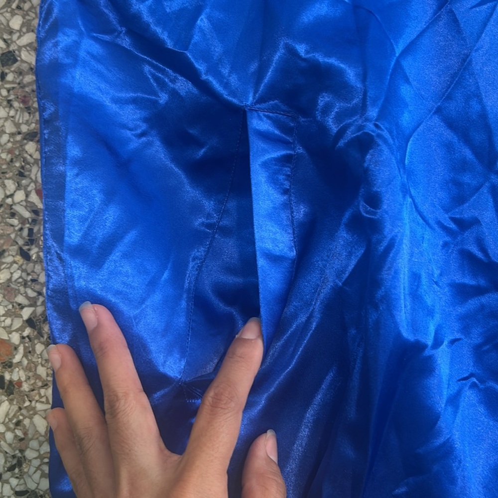 Silk Souvenir jacket Okinawa Japan - Picture 13 of 17